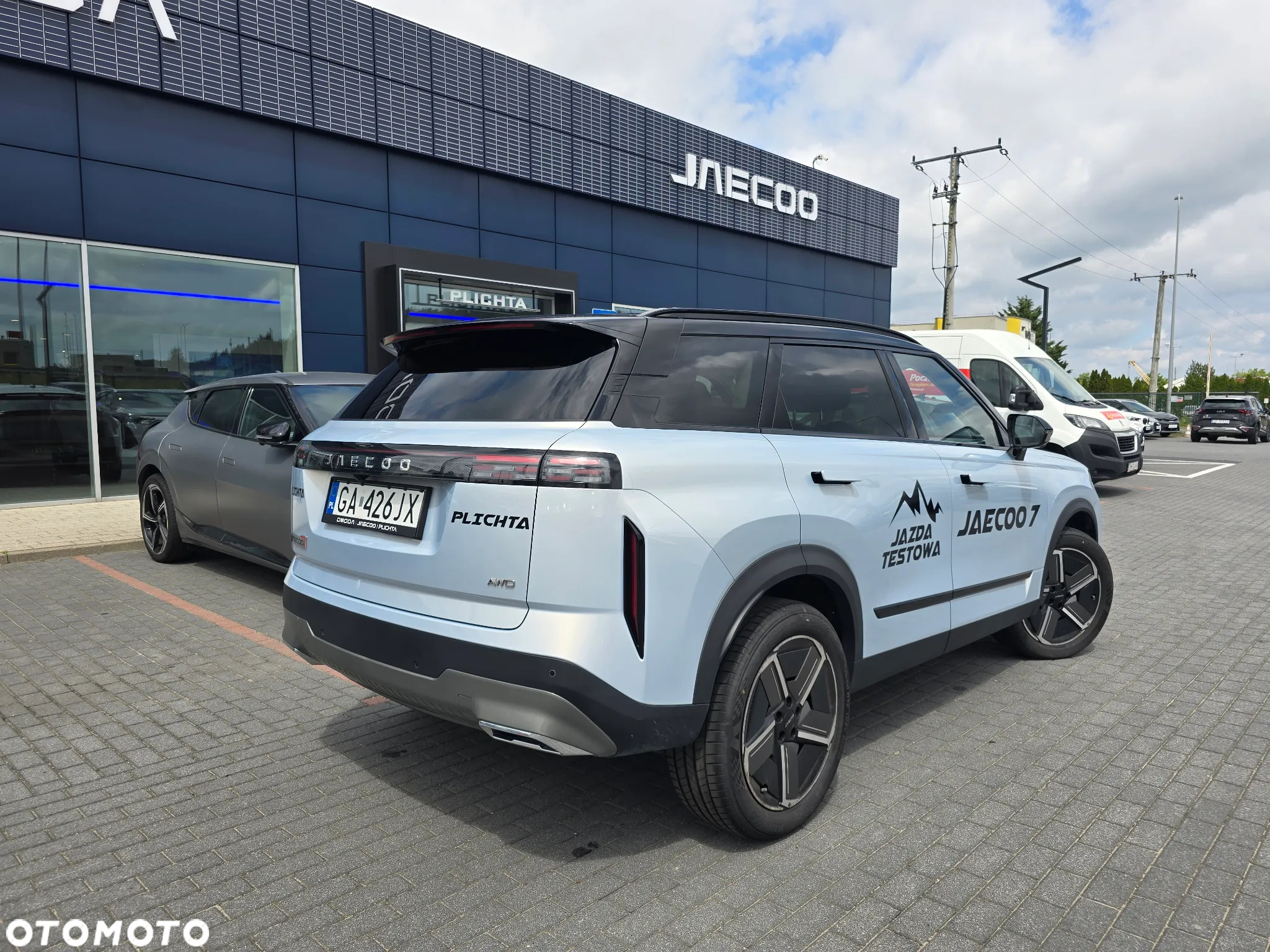 Jaecoo 7 - 11