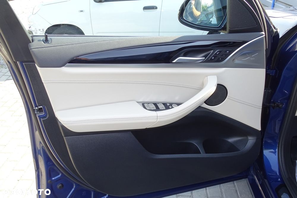 BMW X3 M M40d mHEV sport - 24