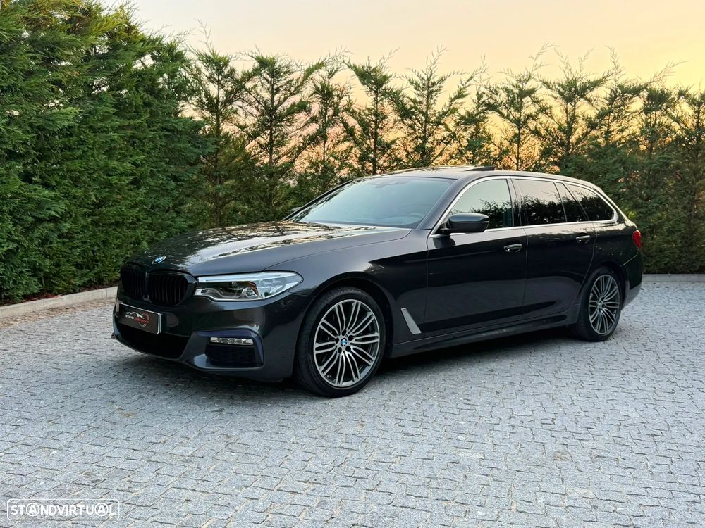 BMW 520 d Aut. M Sport Edition - 1