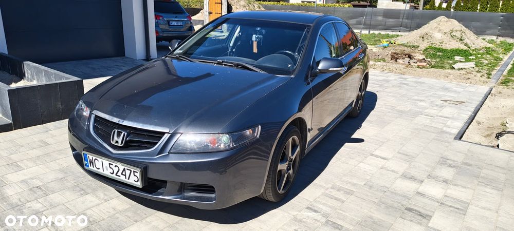 Honda Accord 2.0 Sport - 1