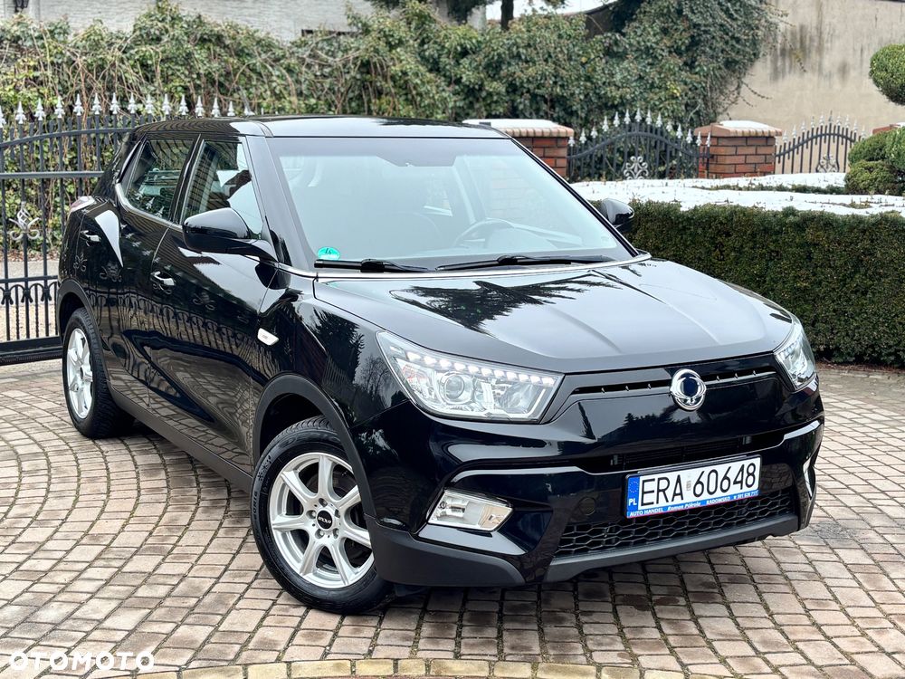 SsangYong/KGM Tivoli 1.6 Quartz - 1