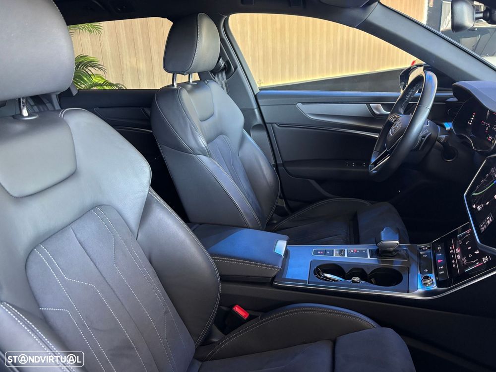 Audi A6 Avant 40 TDI Advanced S tronic - 13