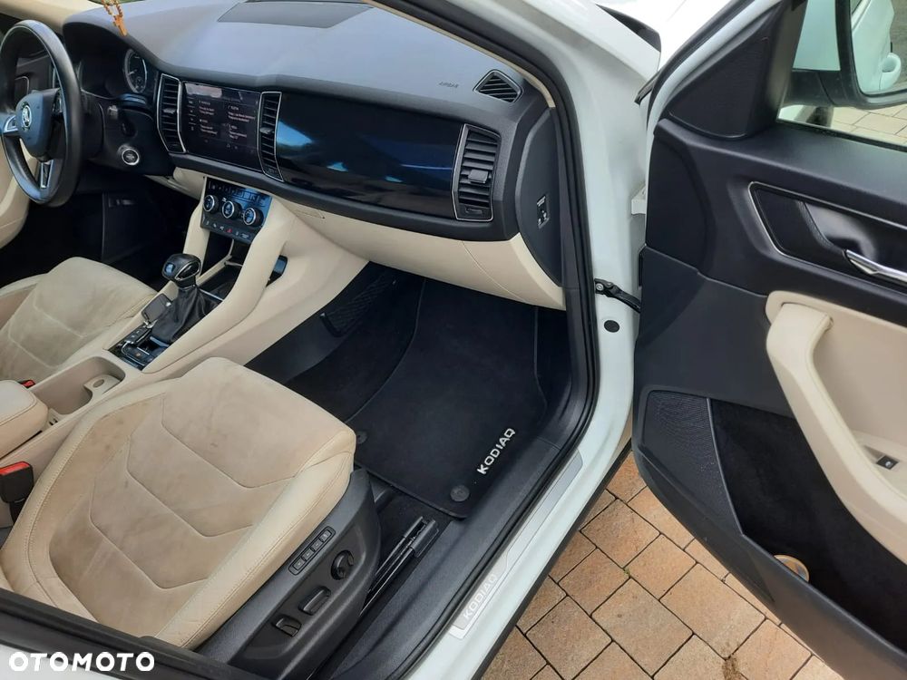 Skoda Kodiaq 2.0 TSI 4x4 DSG Sportline - 14