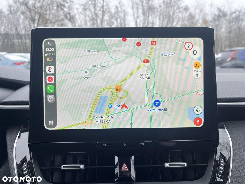 Toyota Corolla 1.8 Hybrid Style - 10