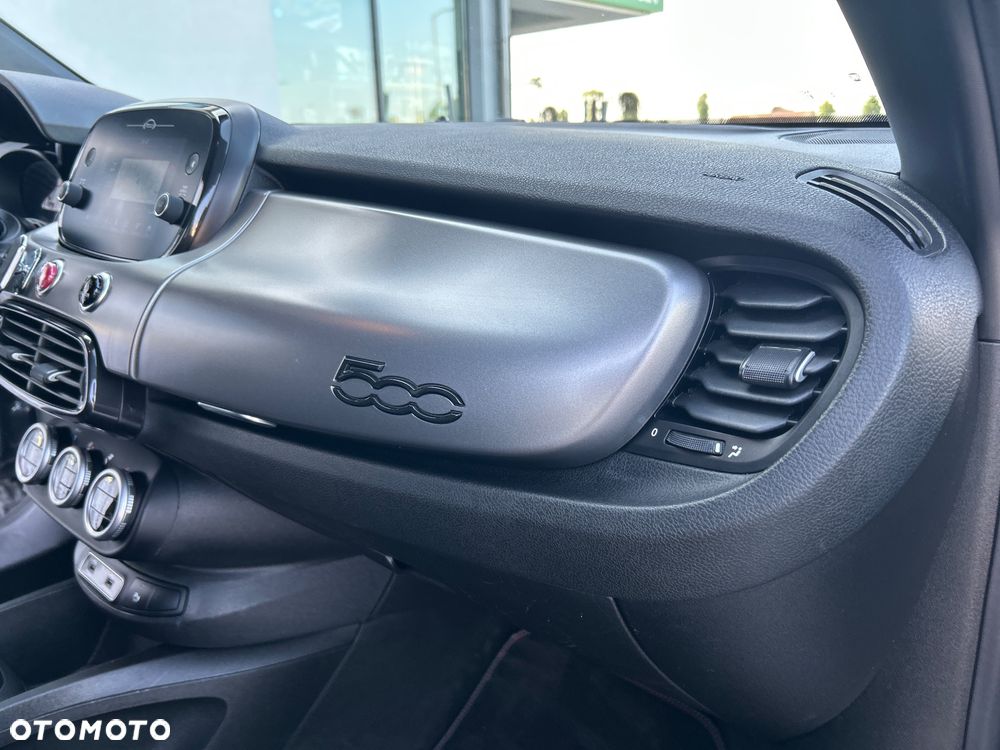 Fiat 500X 1.3 Sport DCT - 29
