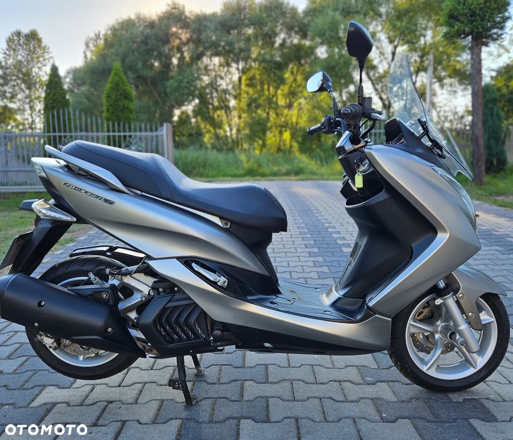 Yamaha Majesty - 6