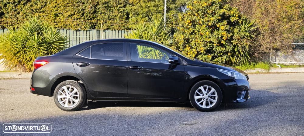 Toyota Corolla - 11