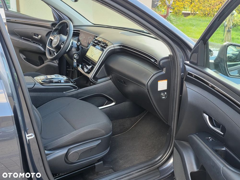 Hyundai Tucson - 30