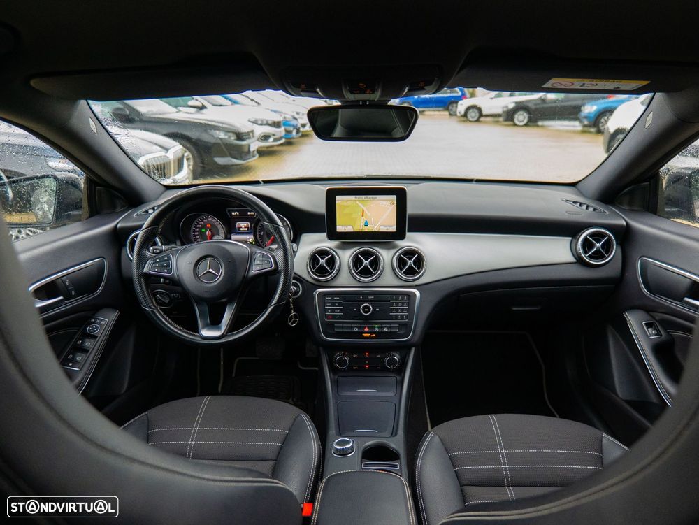 Mercedes-Benz CLA 200 d Shooting Brake Urban Aut. - 24