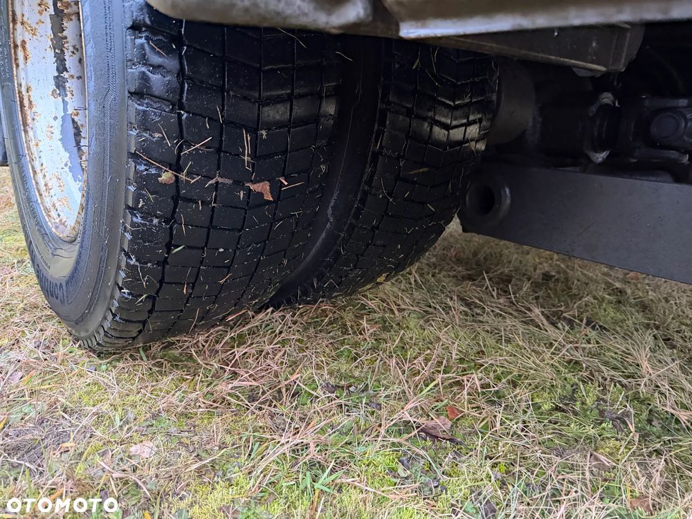 Mercedes-Benz ATEGO - 14