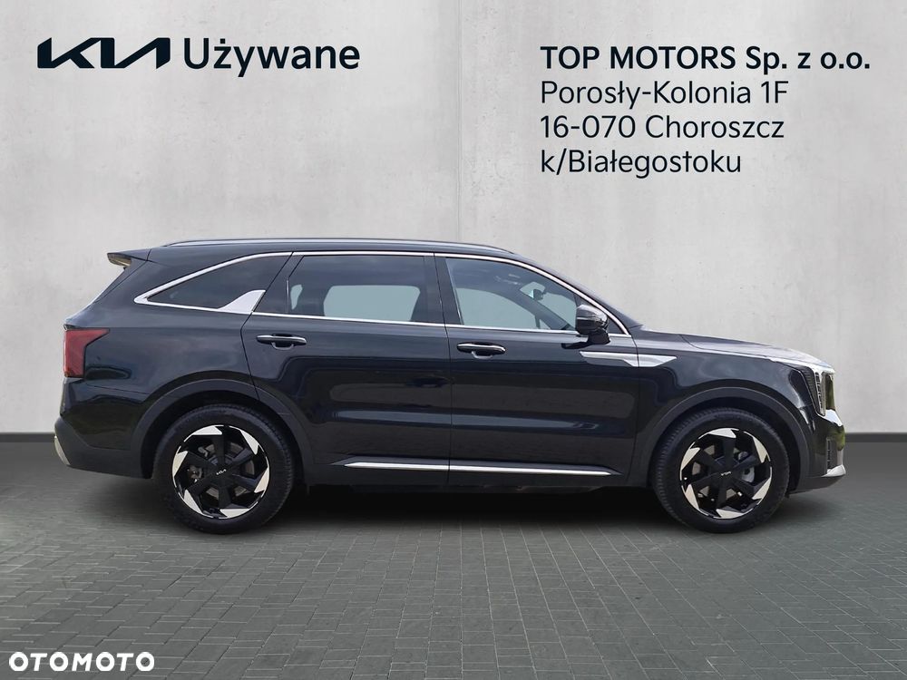 Kia Sorento 1.6 T-GDI HEV Prestige Line AWD 6os - 8