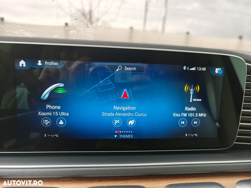 Mercedes-Benz GLE - 29