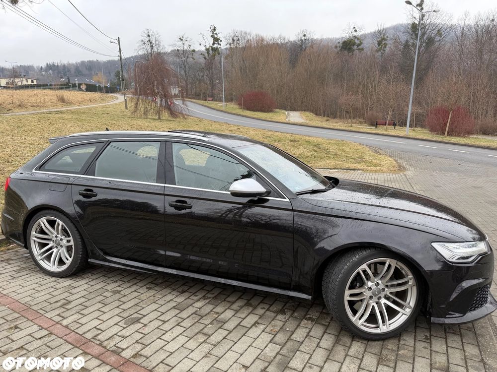 Audi RS6 Avant - 2
