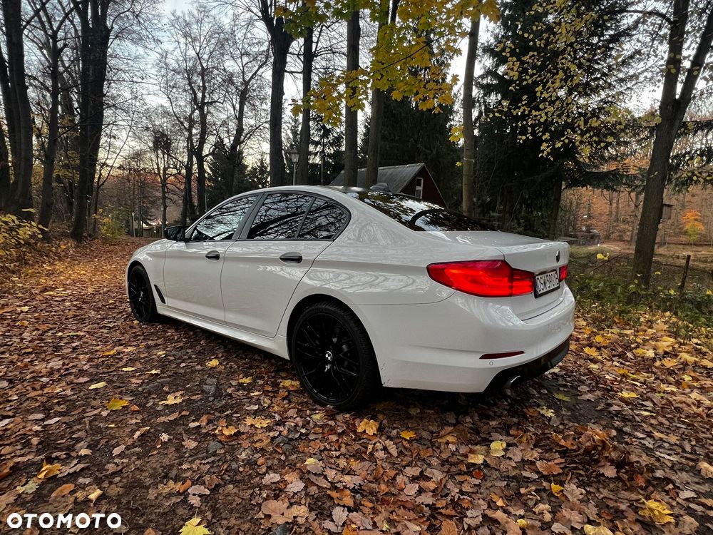 BMW Seria 5 530i Luxury Line sport - 3