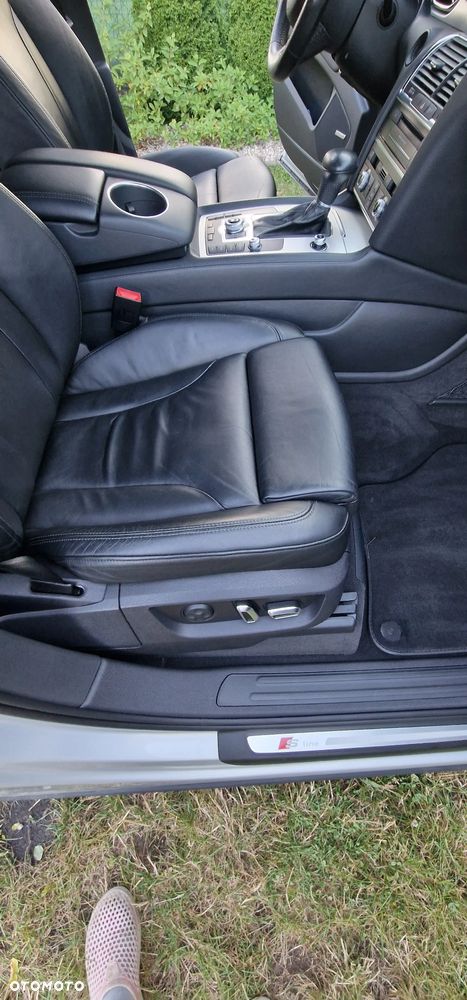 Audi Q7 3.0 TDI DPF Quattro Tiptronic - 21