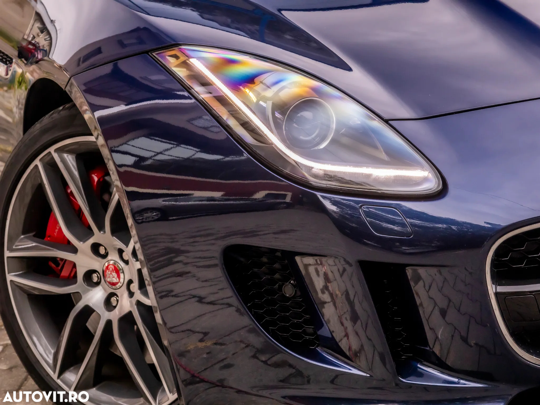 Jaguar F-Type V8 S - 10
