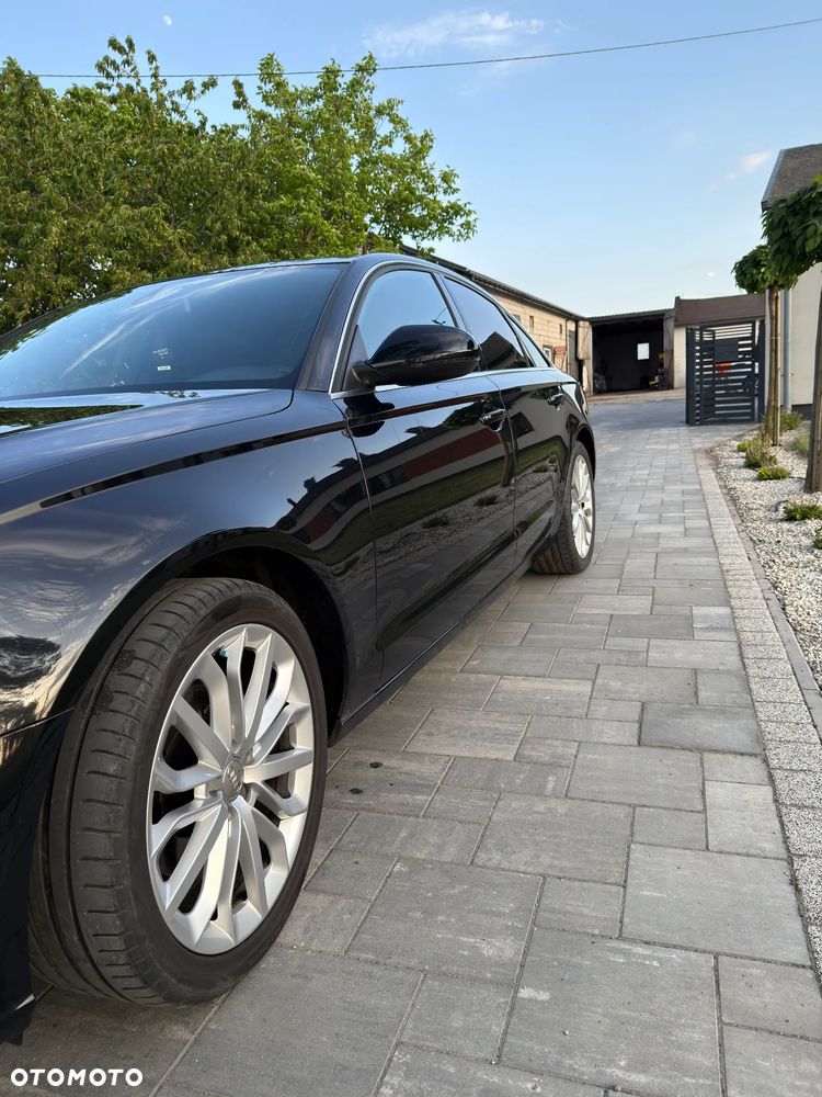Audi A6 Limousine 3.0 TDI - 9