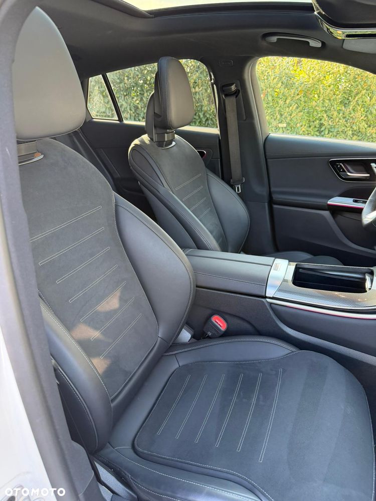 Mercedes-Benz GLC 220 d 4Matic 9G-TRONIC Edition AMG Line - 13