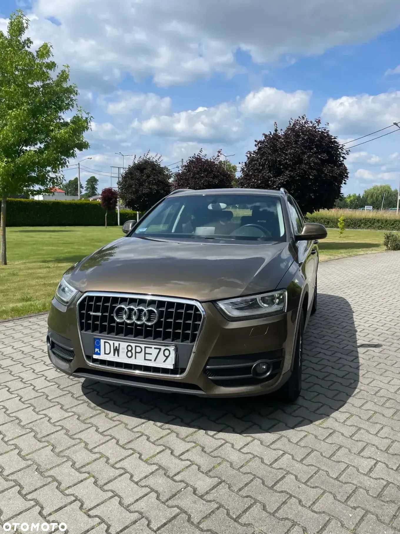 Audi Q3 2.0 TDI Quattro S tronic - 2