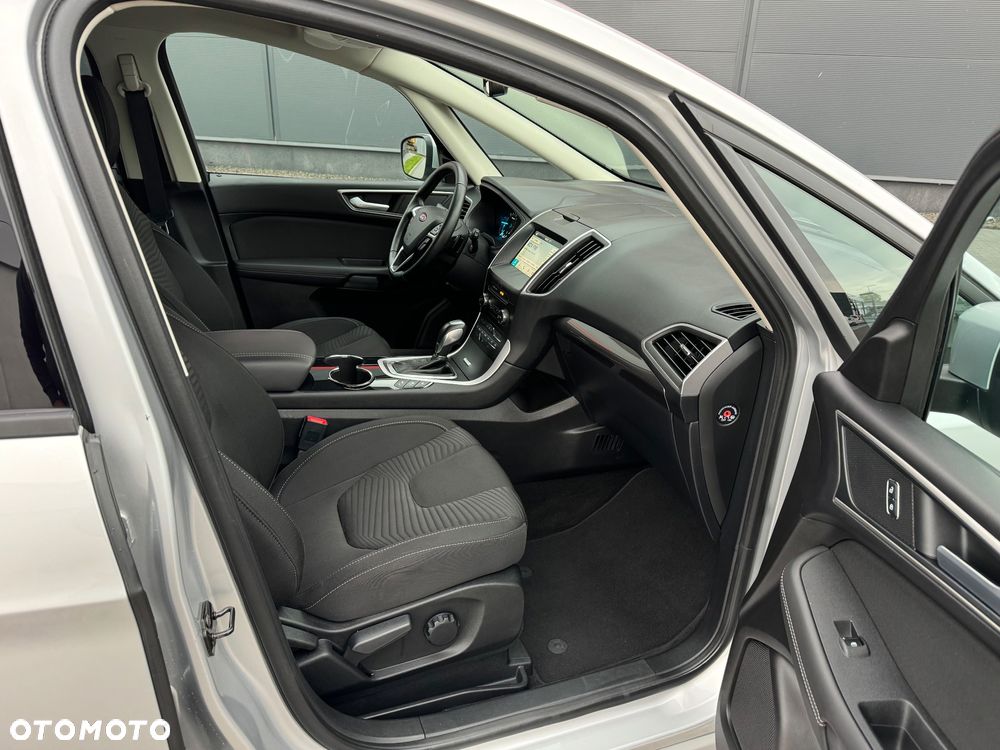 Ford S-Max 2.0 TDCi Titanium PowerShift - 8
