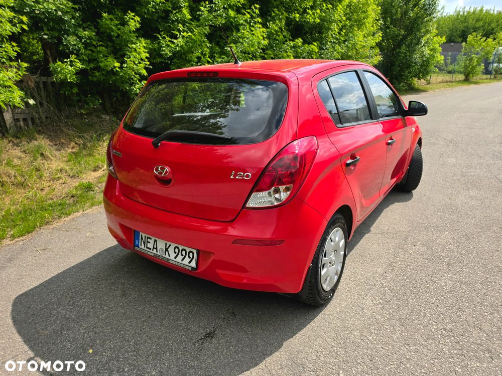 Hyundai i20 1.25 Classic - 3