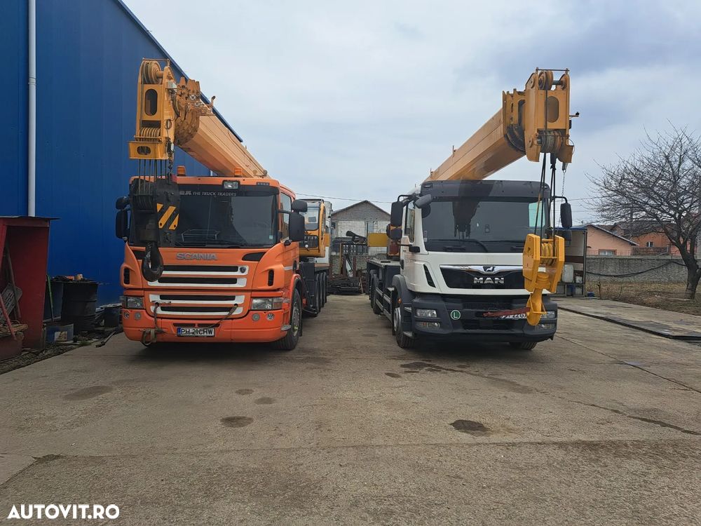 MAN TGM  26-340 - 12