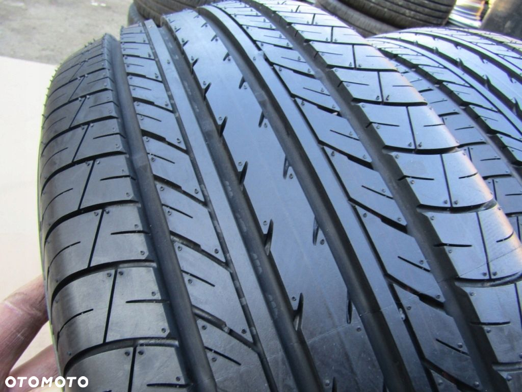 4x Opony 225/55 18 98H Yokohama / Letnie 7,5 mm - 6