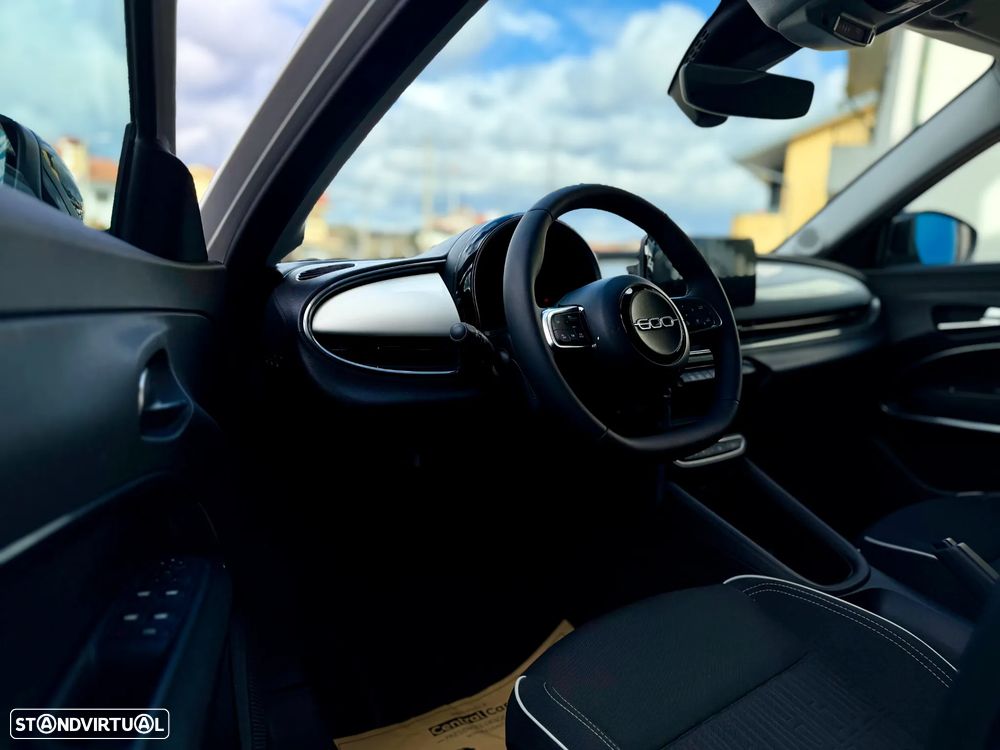 Fiat 600 1.2 Hybrid - 12