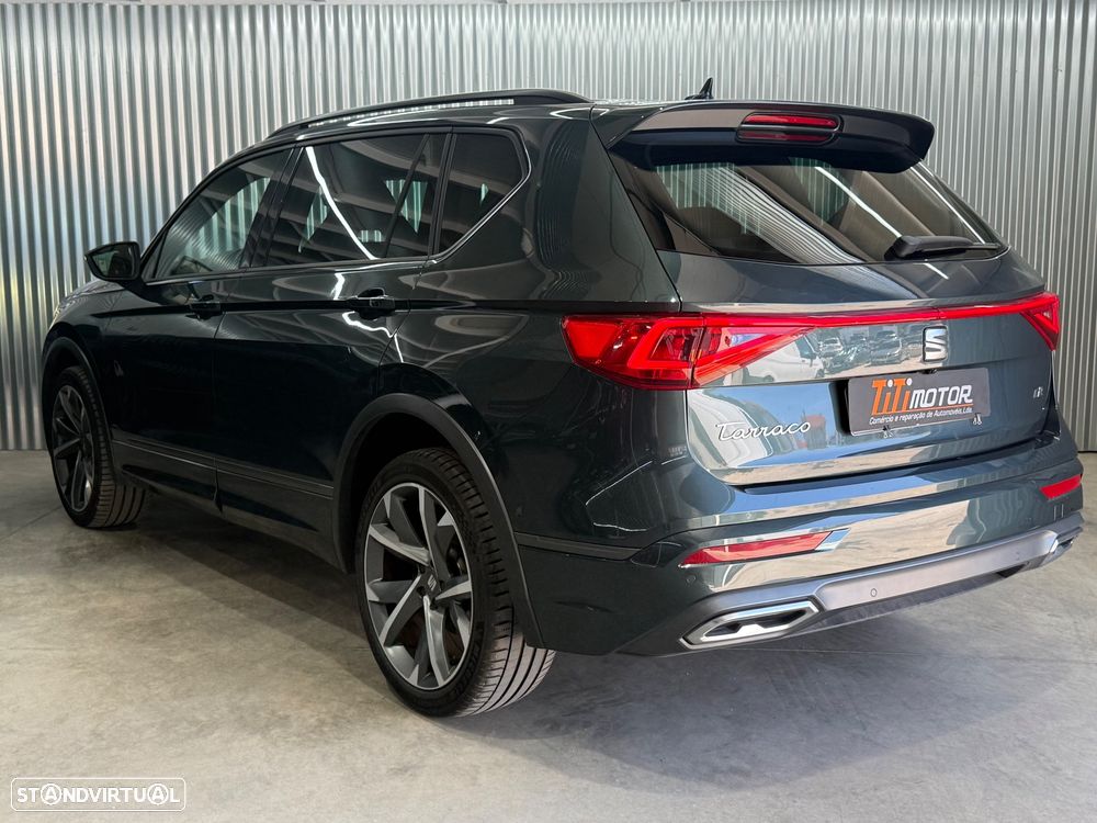 SEAT Tarraco 2.0 TDI FR Plus DSG - 5