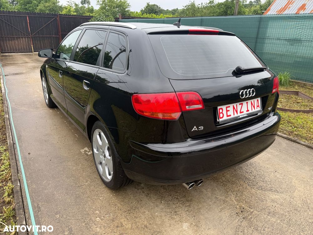 Audi A3 1.8 TFSI Attraction - 4