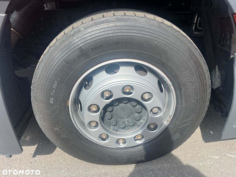 Mercedes-Benz ACTROS L bez retardera prokontraktowy - 13