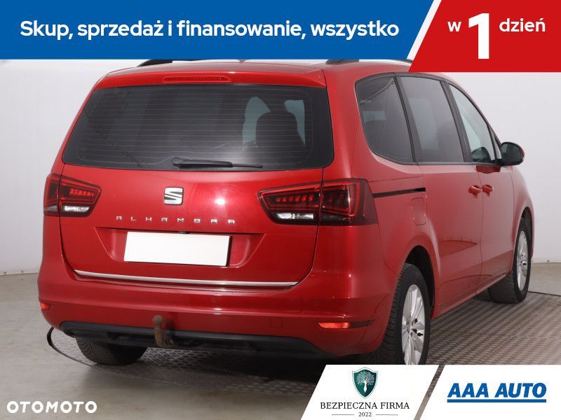 Seat Alhambra - 7