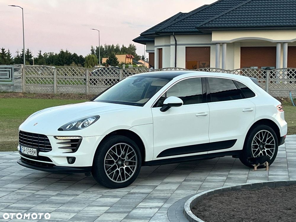 Porsche Macan S Diesel - 26