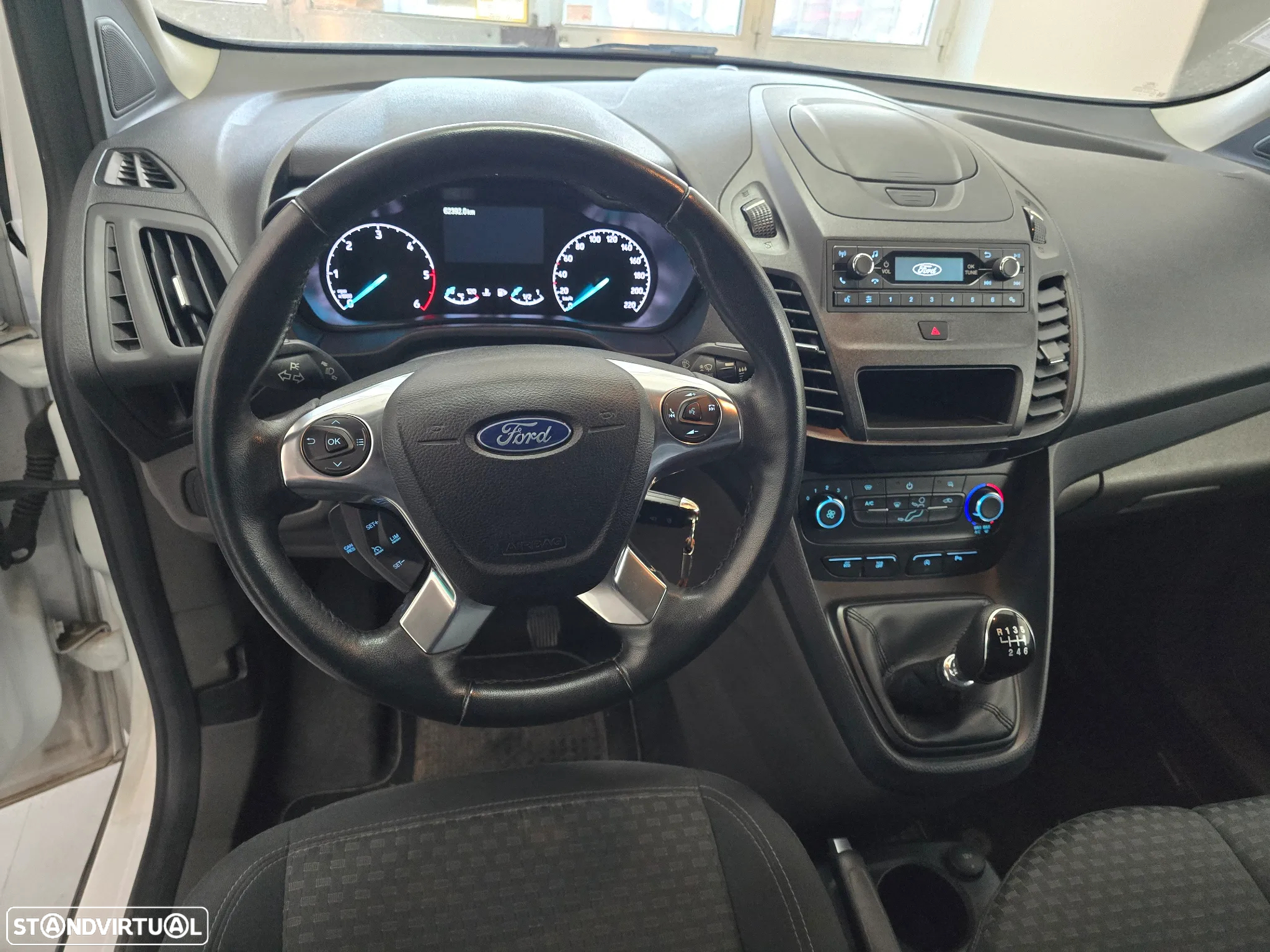 Ford Transit connect 1.5 Tdci 220 L1 Active - 9