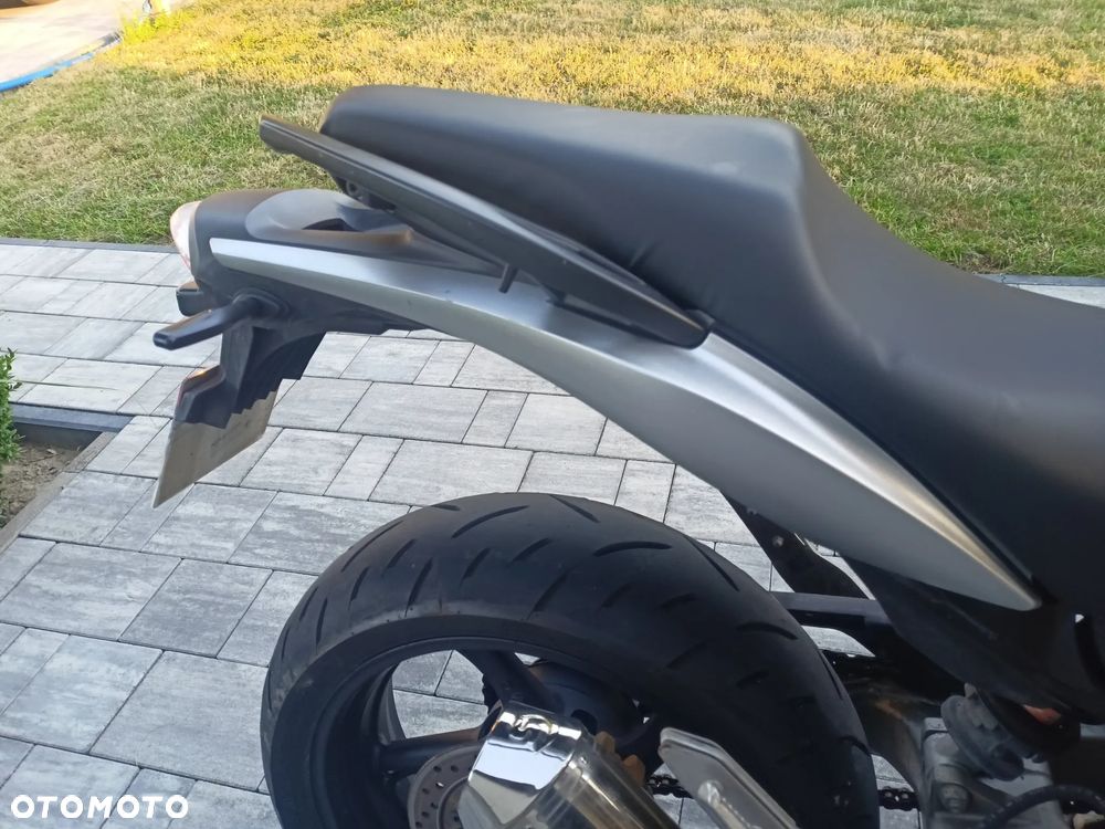 Honda Hornet - 11