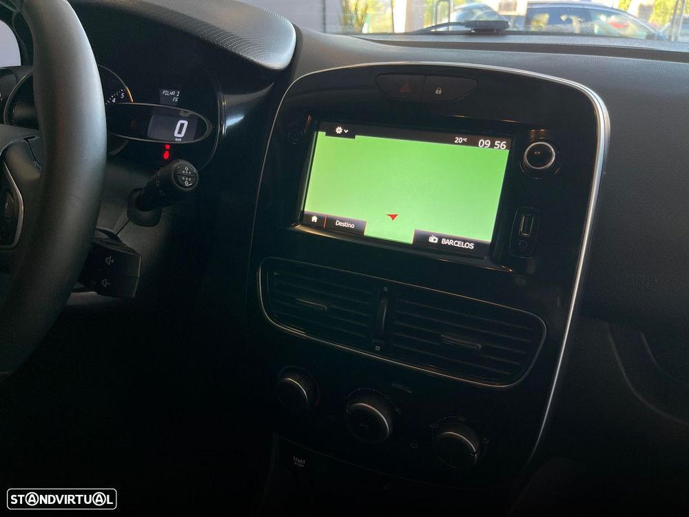 Renault Clio 1.0 TCe Limited - 13