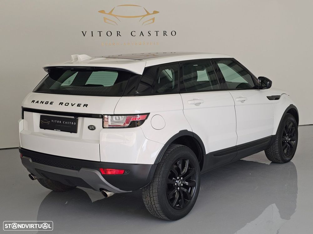 Land Rover Range Rover Evoque 2.0 D150 AWD Auto - 7