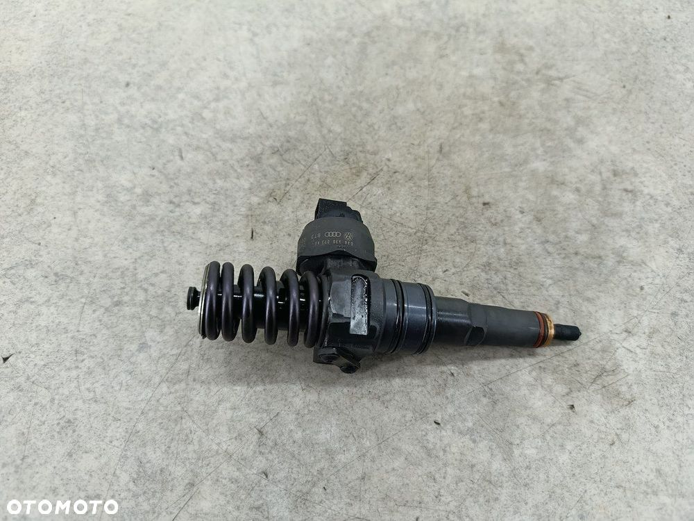 POMPOWTRYSK SKODA OCTAVIA II 038130073AG 0414720215  BOSCH 1.9 TDI - 4