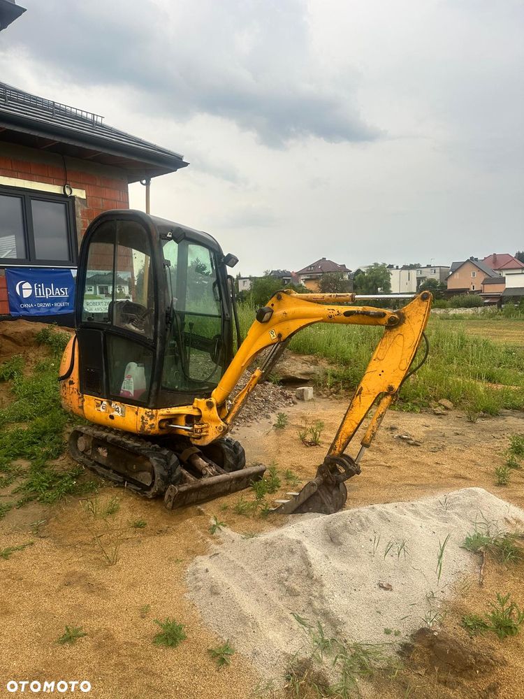 JCB 8014 - 1