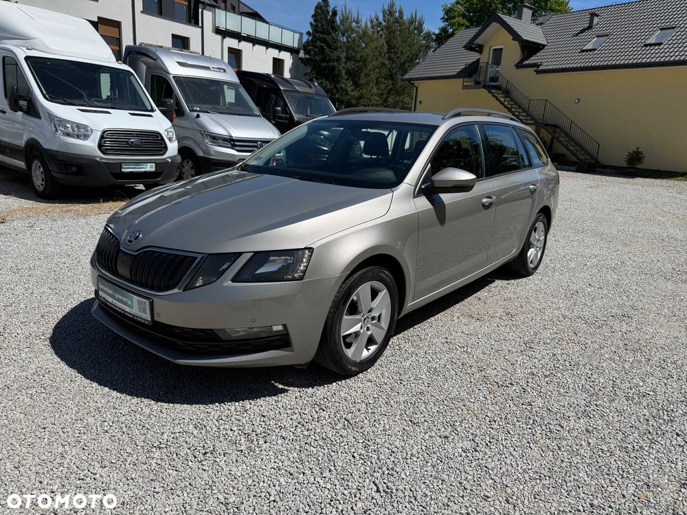 Skoda Octavia 1.5 TSI ACT Ambition - 1
