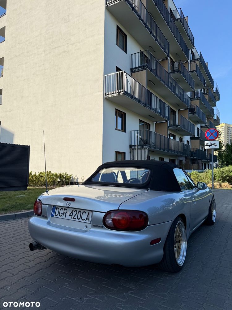 Mazda MX-5 1.6 16V - 7