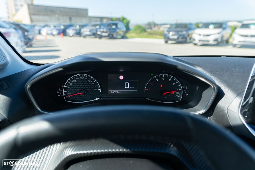 Peugeot 208 1.2 PureTech Active - 9