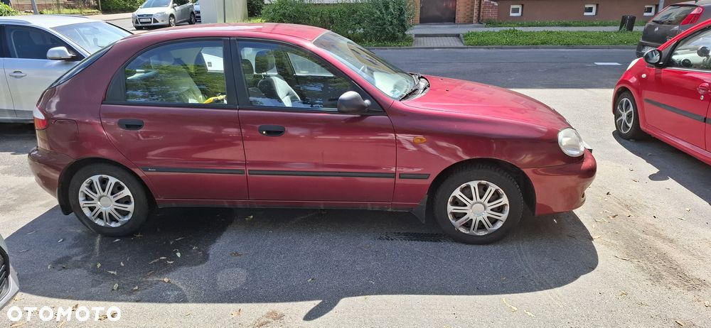 Daewoo Lanos 1.5 SE - 3