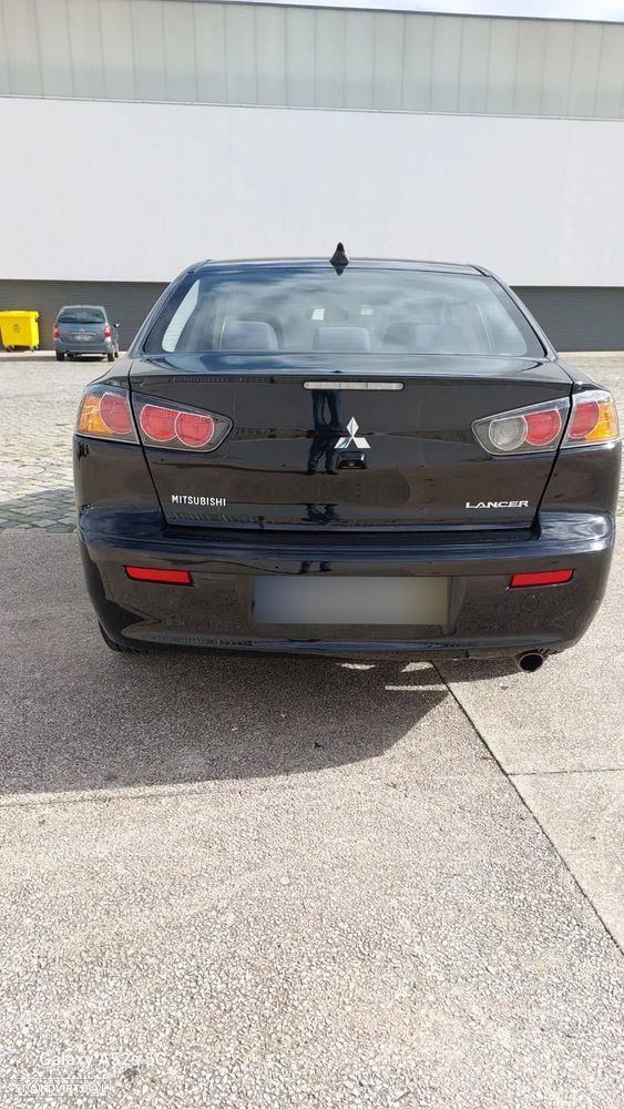 Mitsubishi Lancer 1.8 DI-D Intense - 8
