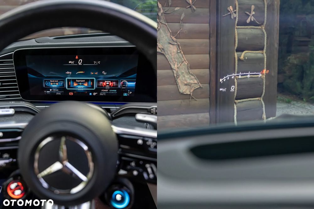 Mercedes-Benz GLE AMG 63 S 4-Matic - 31