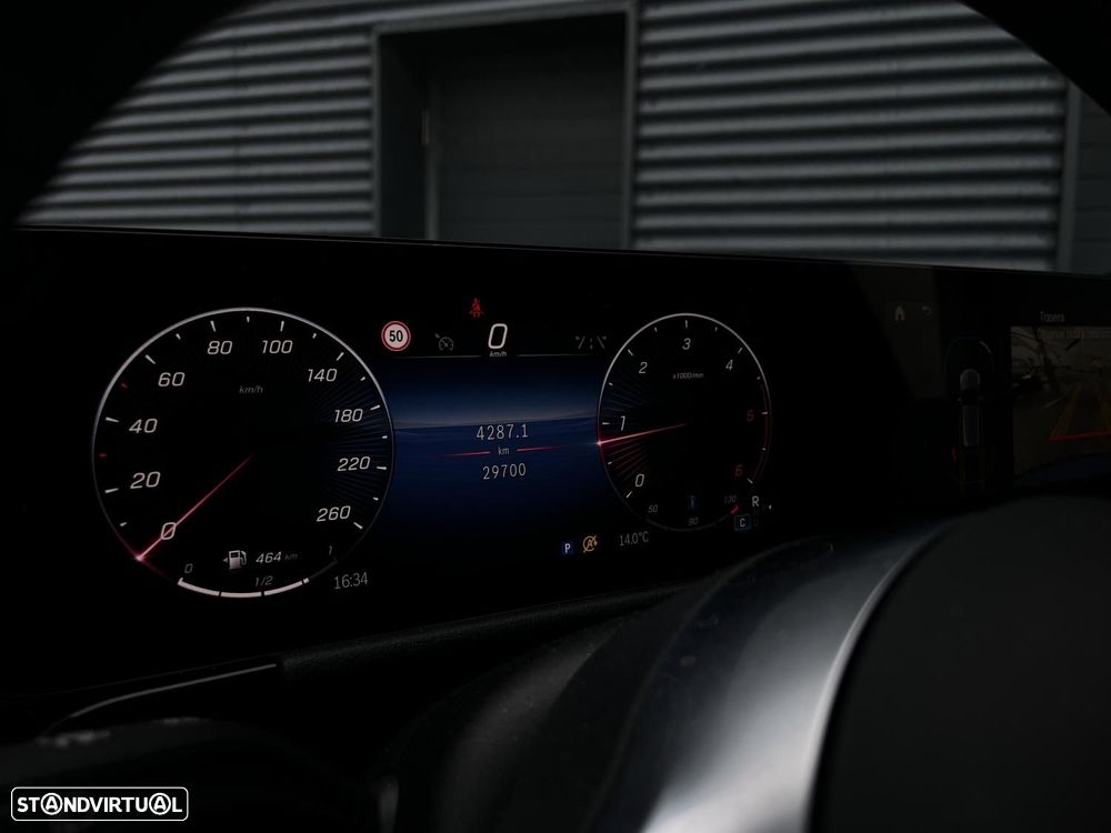 Mercedes-Benz B 180 d 8G-DCT Progressive - 12