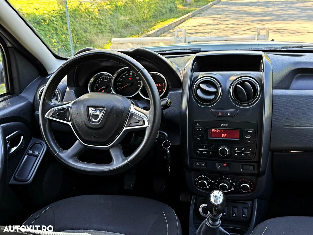 Dacia Duster 1.6 4x4 Ambiance - 9