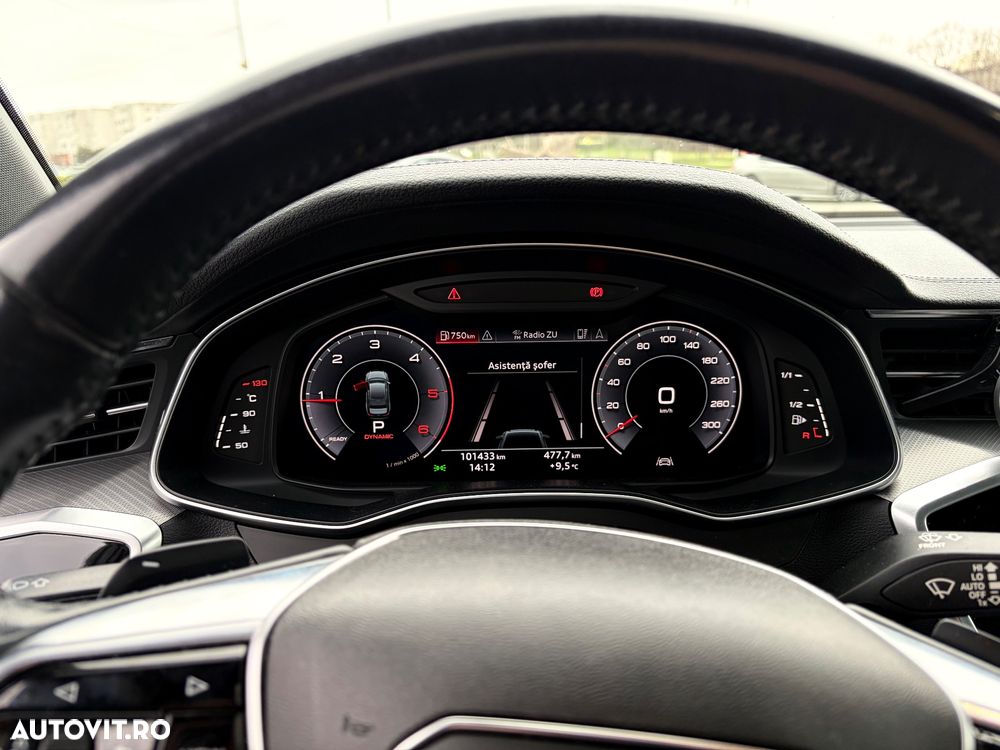 Audi A6 40 TDI S tronic - 18