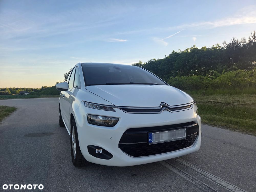 Citroën C4 Picasso 1.6 THP Exclusive - 6