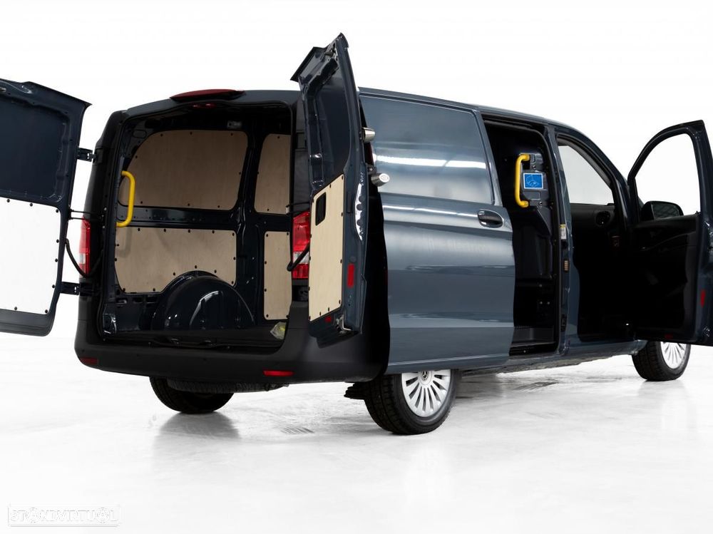 Mercedes-Benz E-VITO longa c/iva - 5